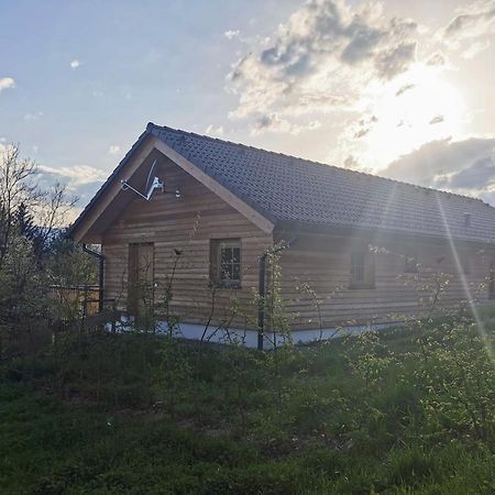 Das Koralpenchalet...Sonne, Wald, Natur! Trahutten Ngoại thất bức ảnh