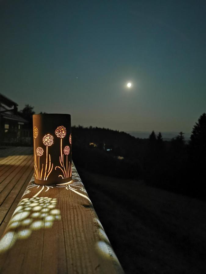 Das Koralpenchalet...Sonne, Wald, Natur! Trahutten Ngoại thất bức ảnh