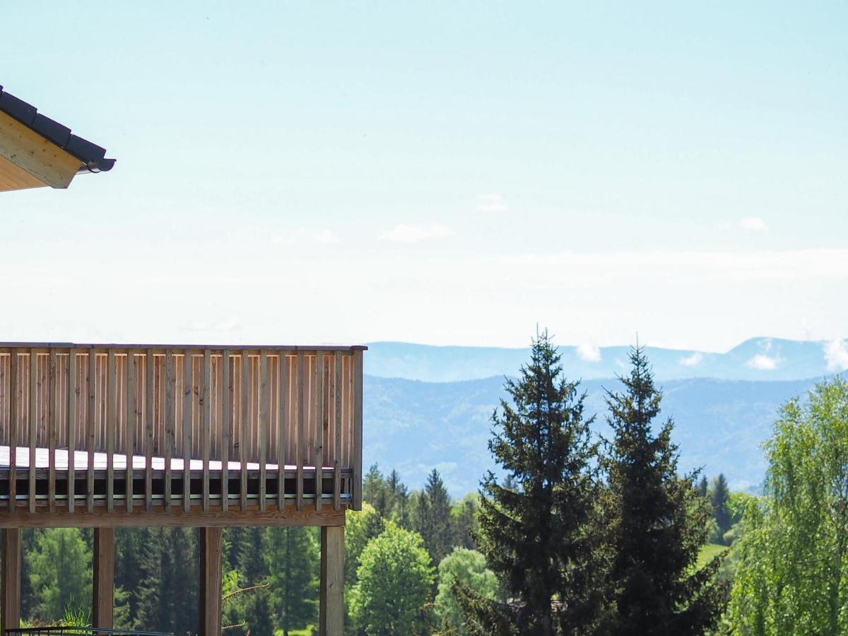 Das Koralpenchalet...Sonne, Wald, Natur! Trahutten Ngoại thất bức ảnh