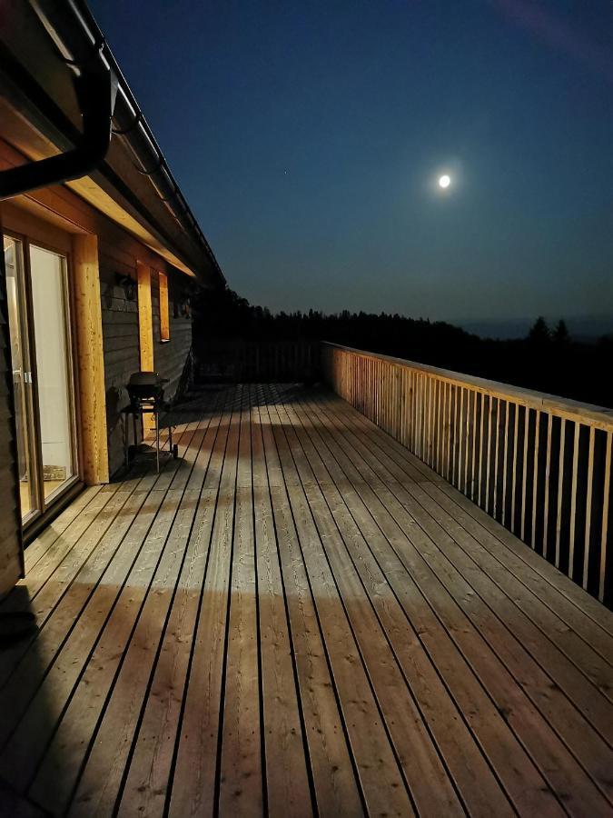 Das Koralpenchalet...Sonne, Wald, Natur! Trahutten Ngoại thất bức ảnh
