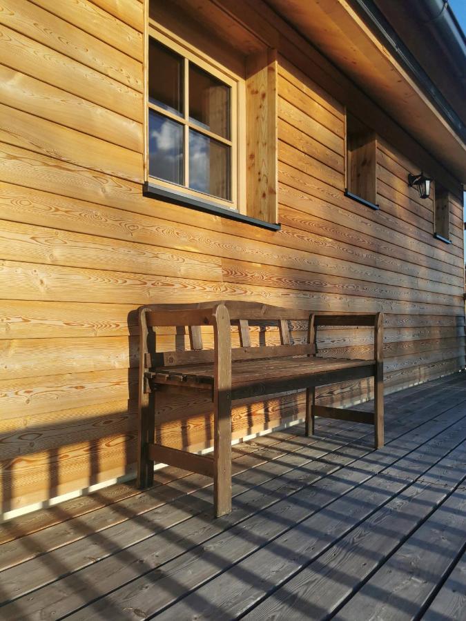 Das Koralpenchalet...Sonne, Wald, Natur! Trahutten Ngoại thất bức ảnh