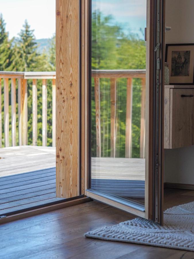 Das Koralpenchalet...Sonne, Wald, Natur! Trahutten Ngoại thất bức ảnh