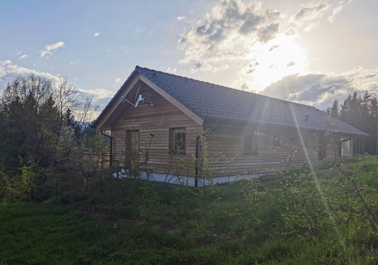 Das Koralpenchalet...Sonne, Wald, Natur! Trahutten Ngoại thất bức ảnh